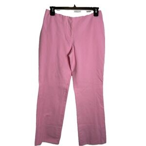 lily pulitzer Size Women's 2 / Girls‎ 10/12 Pink Casual Dress Pants Youth Girls